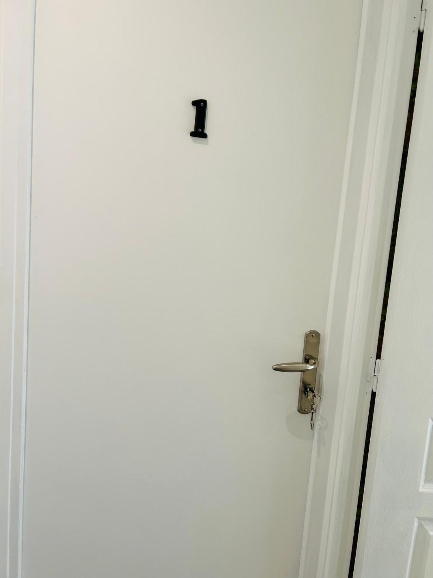 Cozy Appartement Bussy-Saint-Georges Kamer foto