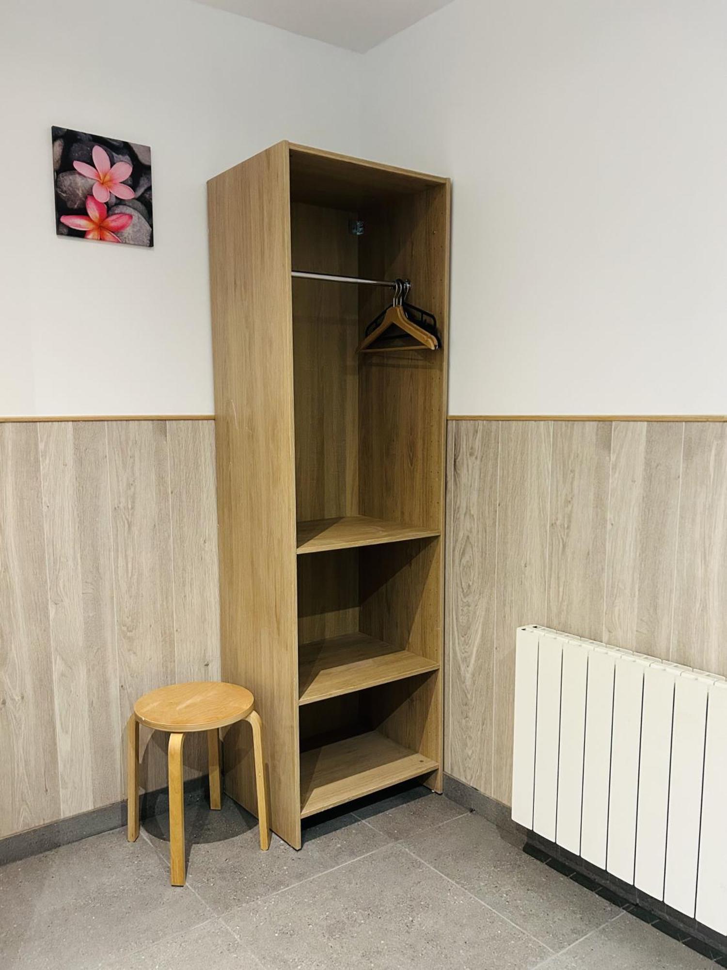 Cozy Appartement Bussy-Saint-Georges Kamer foto