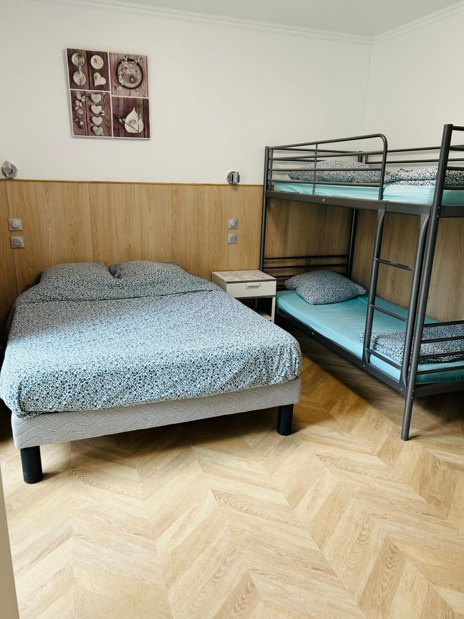 Cozy Appartement Bussy-Saint-Georges Buitenkant foto