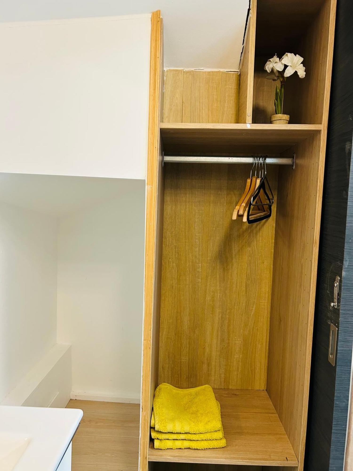 Cozy Appartement Bussy-Saint-Georges Buitenkant foto