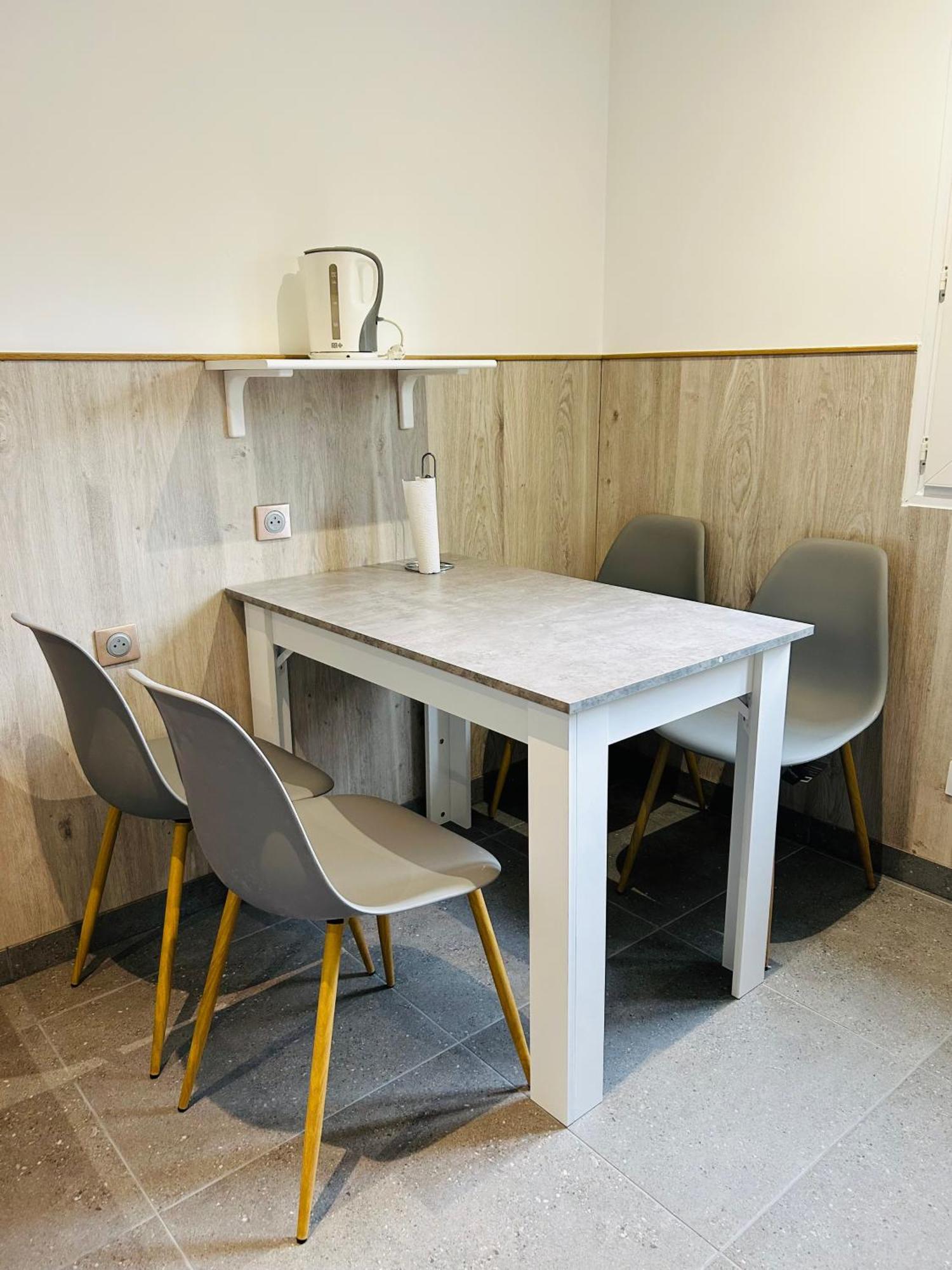 Cozy Appartement Bussy-Saint-Georges Buitenkant foto