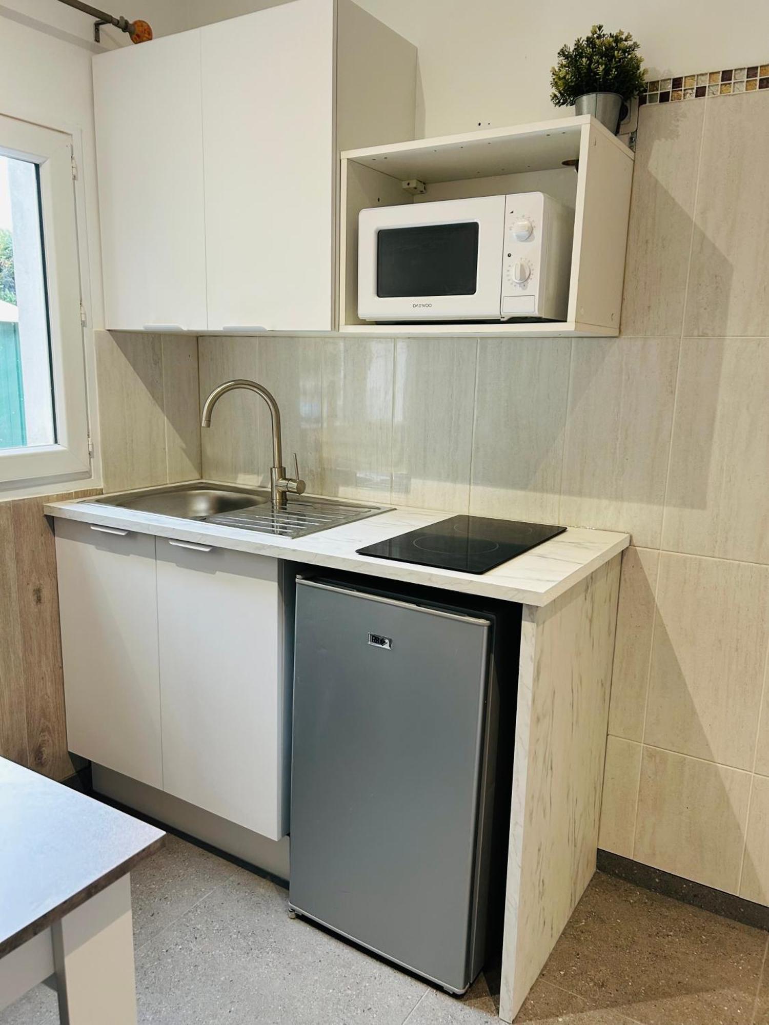 Cozy Appartement Bussy-Saint-Georges Buitenkant foto